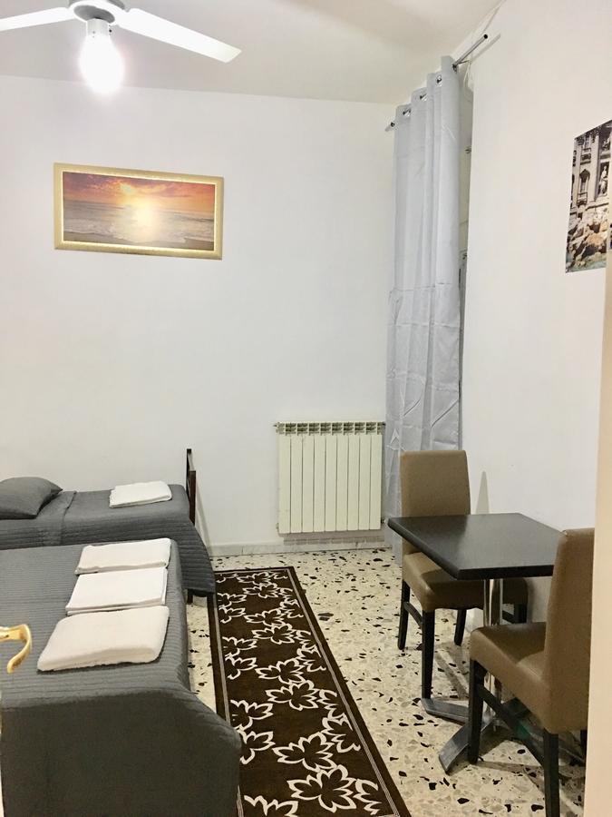 New Golden House Hostel Rome Exterior photo